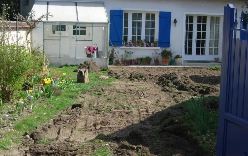 jardin